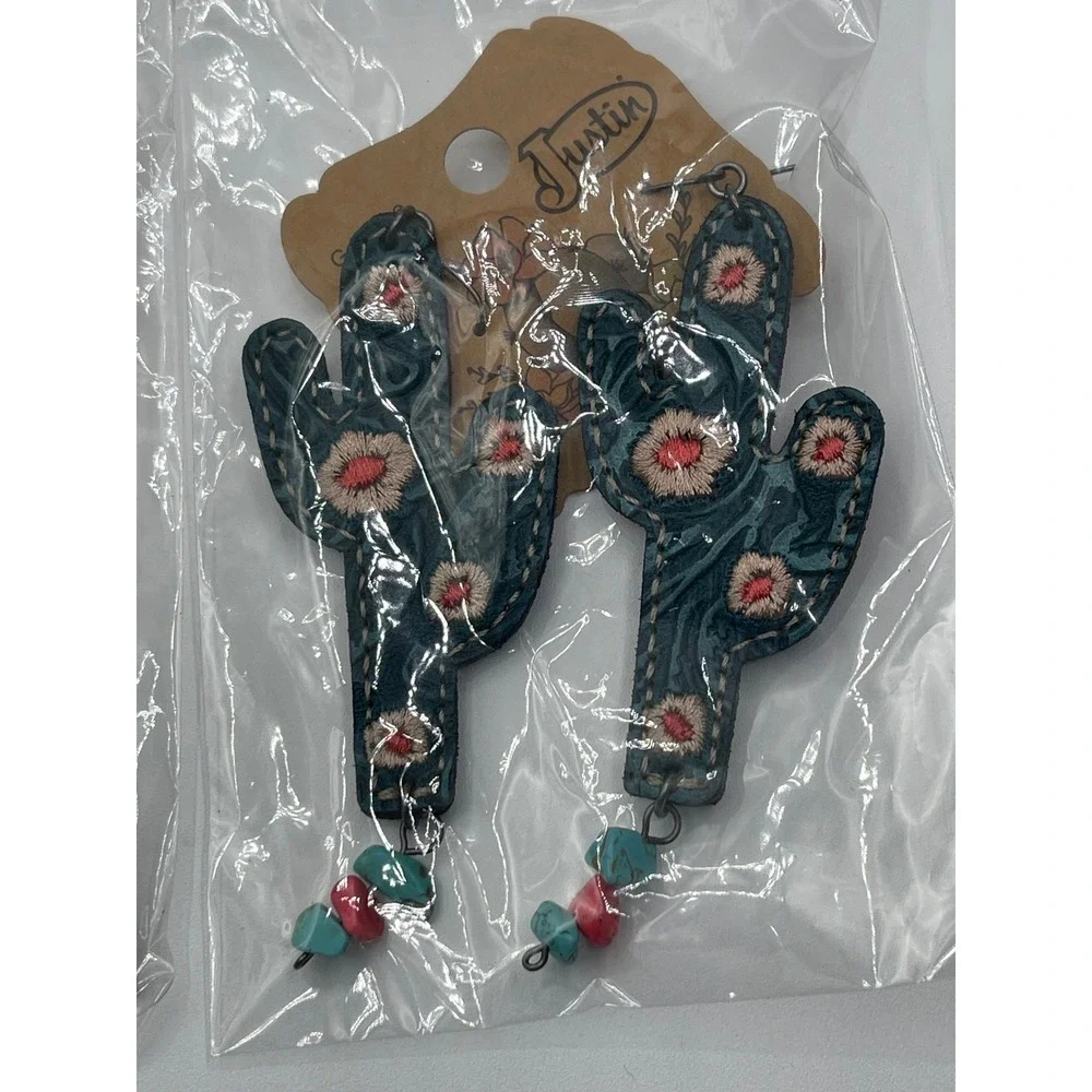 Justin Boots bundle three